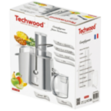 Centrifugeuse 1000W fruits & légumes – Filtre inox & grande capacité
