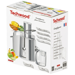 Centrifugeuse 1000W - INOX