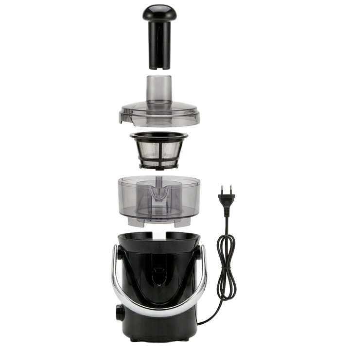 Centrifugeuse 350W fruits & légumes – 2 vitesses + fonction impulsion