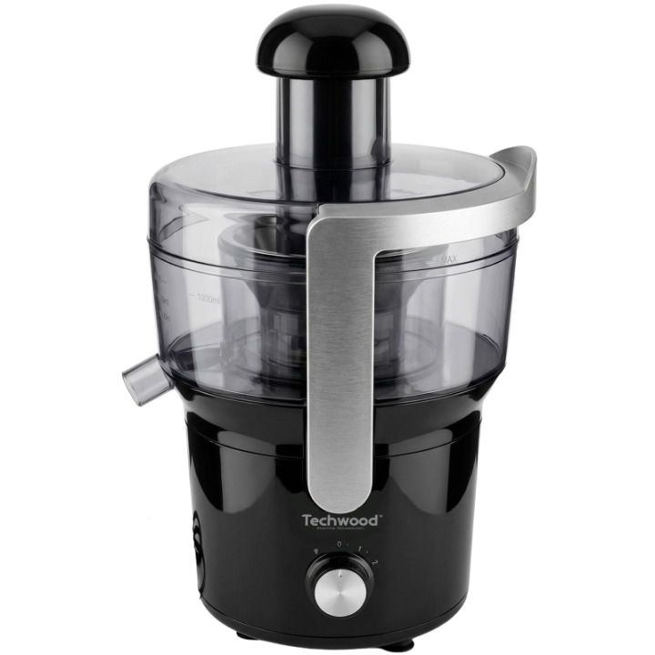 Centrifugeuse 350W fruits & légumes – 2 vitesses + fonction impulsion