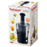 Centrifugeuse 350W fruits & légumes – 2 vitesses + fonction impulsion