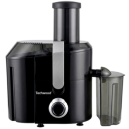 Centrifugeuse 800W large cheminée 75 mm – Filtre inox & 2 vitesses