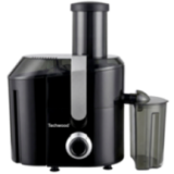 Centrifugeuse 800W large cheminée 75 mm – Filtre inox & 2 vitesses