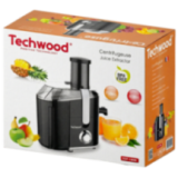Centrifugeuse 800W large cheminée 75 mm – Filtre inox & 2 vitesses