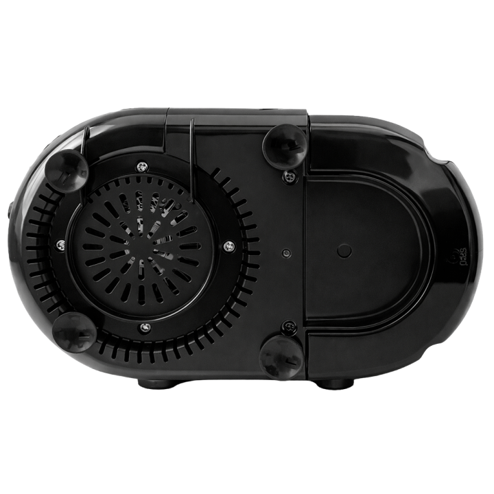 Centrifugeuse 800W large cheminée 75 mm – Filtre inox & 2 vitesses
