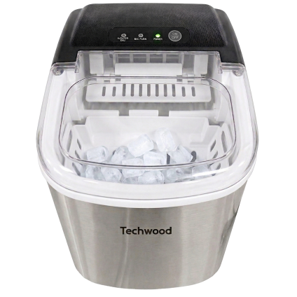 Machine à Glaçons INOX 12KG