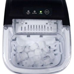 12KG Stainless Steel Ice Cube Maker