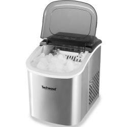 12KG Stainless Steel Ice Cube Maker