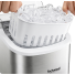 12KG Stainless Steel Ice Cube Maker