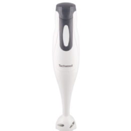 Mixeur plongeant 250W – Lame inox & pied anti-éclaboussures