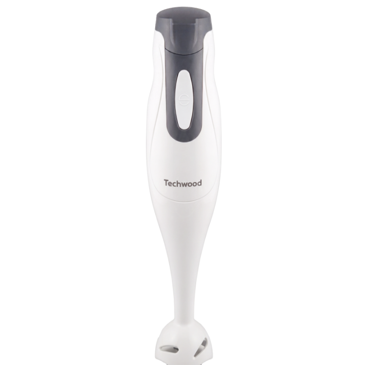 Mixeur plongeant 250W – Lame inox & pied anti-éclaboussures