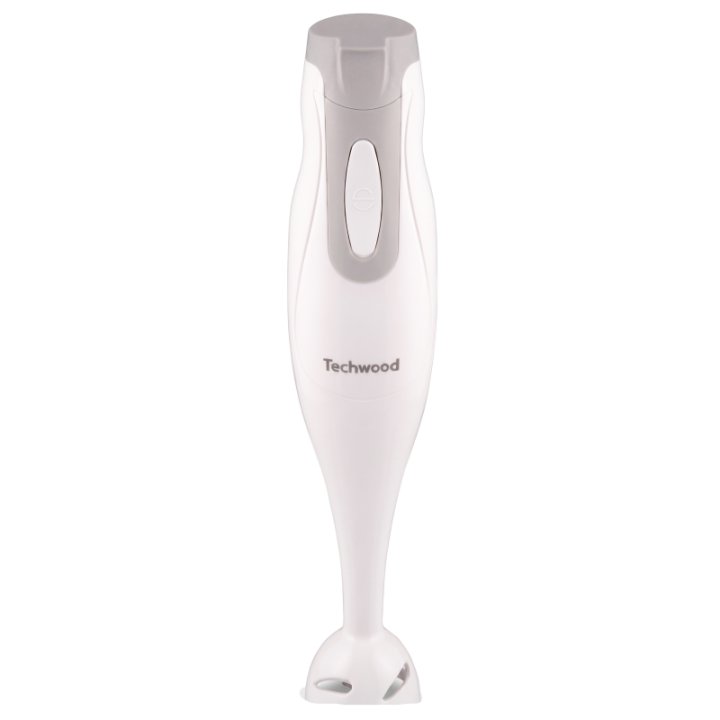 Mixeur plongeant 250W – Lame inox & pied anti-éclaboussures
