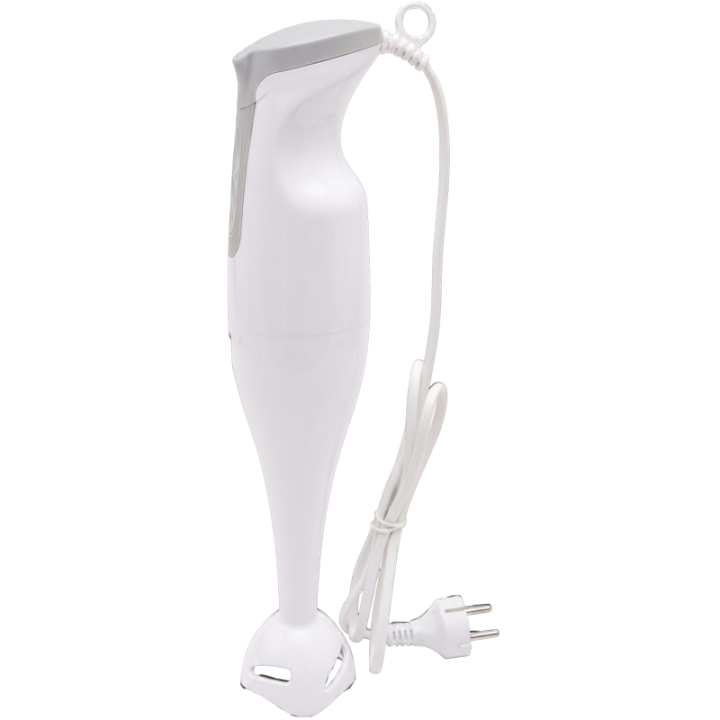 Mixeur plongeant 250W – Lame inox & pied anti-éclaboussures