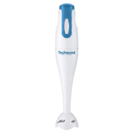 Mixeur plongeant 250W – Lame inox & pied anti-éclaboussures