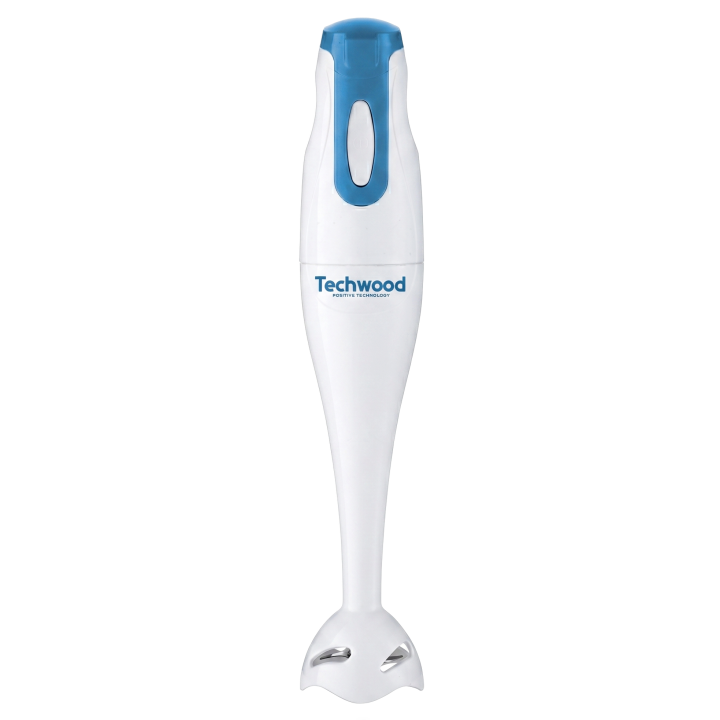 Mixeur plongeant 250W – Lame inox & pied anti-éclaboussures