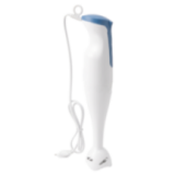 Mixeur plongeant 250W – Lame inox & pied anti-éclaboussures