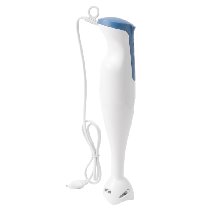Mixeur plongeant 250W – Lame inox & pied anti-éclaboussures