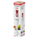 Mixeur plongeant 250W – Lame inox & pied anti-éclaboussures
