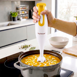 Mixeur Plongeant 250W Jaune