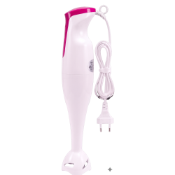 Mixeur Plongeant 250W Rose