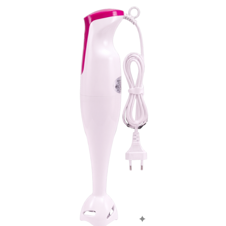 Mixeur Plongeant 250W Rose