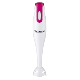 Mixeur Plongeant 250W Rose