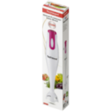 Mixeur Plongeant 250W Rose