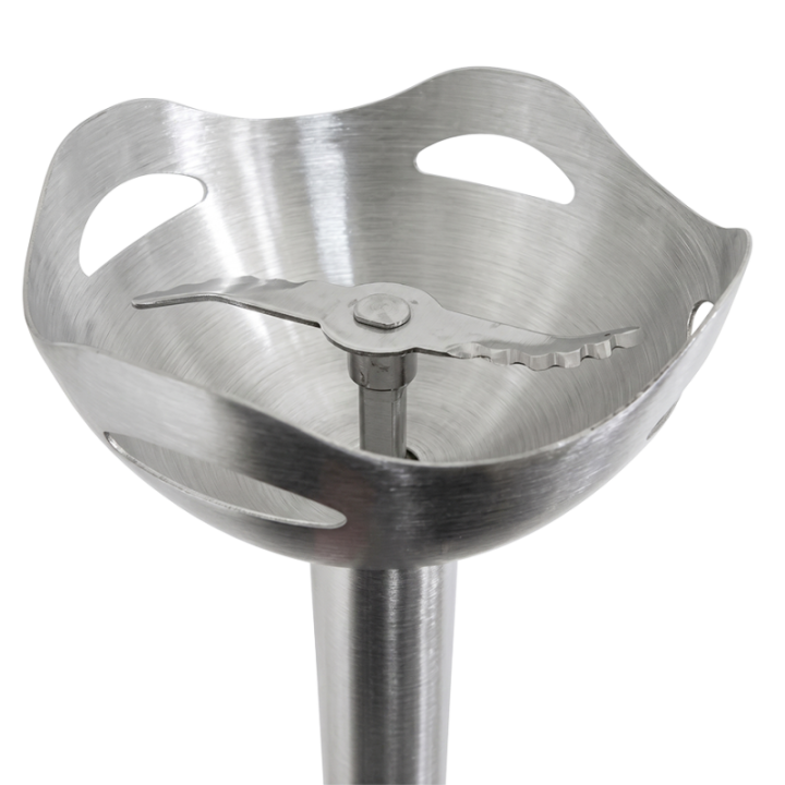 Mixeur plongeant 600W – 2 vitesses & pied inox démontable