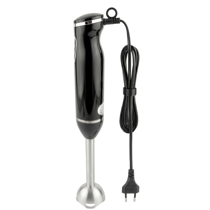 Mixeur plongeant 600W – 2 vitesses & pied inox démontable