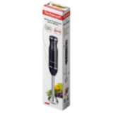 Mixeur plongeant 600W – 2 vitesses & pied inox démontable