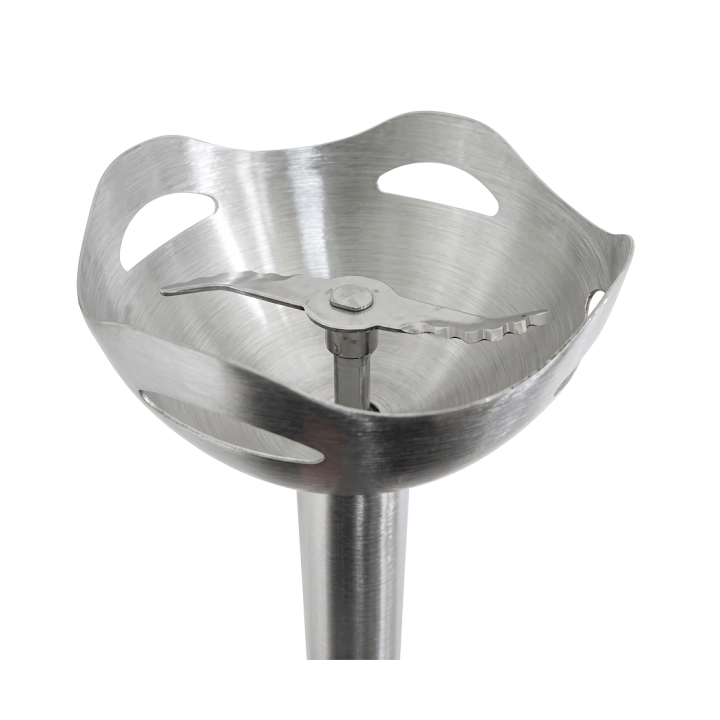 Mixeur plongeant 600W – 2 vitesses & pied inox démontable