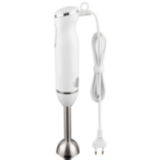 Mixeur plongeant 600W – 2 vitesses & pied inox démontable