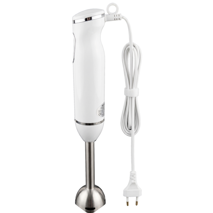 Mixeur plongeant 600W – 2 vitesses & pied inox démontable