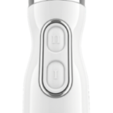 Mixeur plongeant 600W – 2 vitesses & pied inox démontable