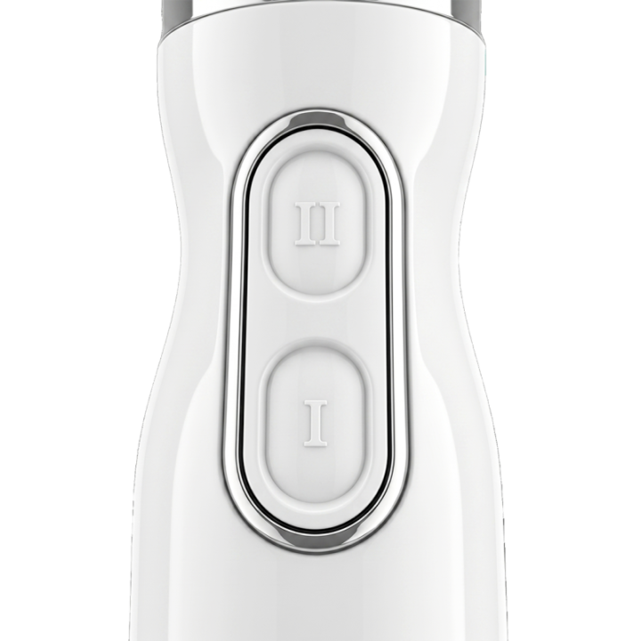 Mixeur plongeant 600W – 2 vitesses & pied inox démontable