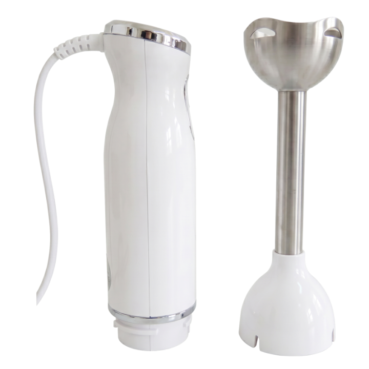 Mixeur plongeant 600W – 2 vitesses & pied inox démontable
