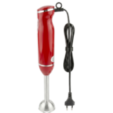 Mixeur plongeant 600W – 2 vitesses & pied inox démontable