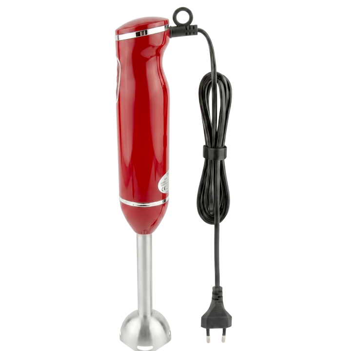 Mixeur plongeant 600W – 2 vitesses & pied inox démontable