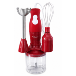 Hachoir électrique 250-300W – 2 vitesses & bol 500 ml