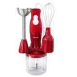 Hachoir électrique 250-300W – 2 vitesses & bol 500 ml