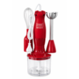 Hachoir électrique 250-300W – 2 vitesses & bol 500 ml