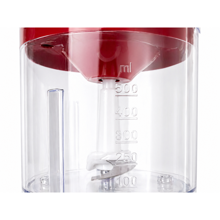 Hachoir électrique 250-300W – 2 vitesses & bol 500 ml