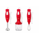 Hachoir électrique 250-300W – 2 vitesses & bol 500 ml