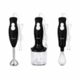 Hachoir électrique 250-300W – 2 vitesses & bol 500 ml