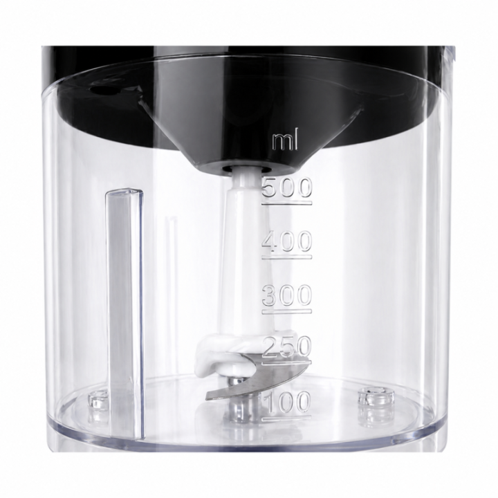 Hachoir électrique 250-300W – 2 vitesses & bol 500 ml