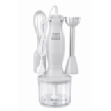 Hachoir électrique 250-300W – 2 vitesses & bol 500 ml