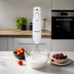Mixeur Plongeant 3 en 1 - 600W