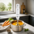 Mixeur Plongeant 3 en 1 - 600W