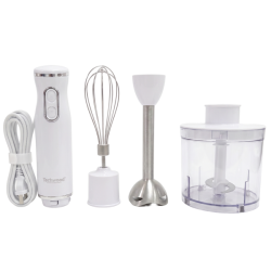 Mixeur Plongeant 3 en 1 - 600W