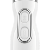 Mixeur 3 en 1 600W – Plongeur, fouet & hachoir avec pied inox